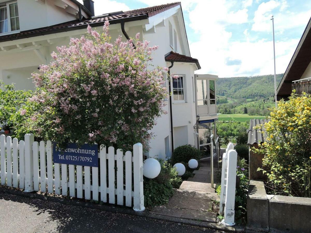 Haus Eisele Apartment Bad Urach Luaran gambar