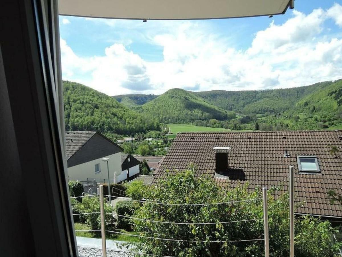 Haus Eisele Apartment Bad Urach Luaran gambar