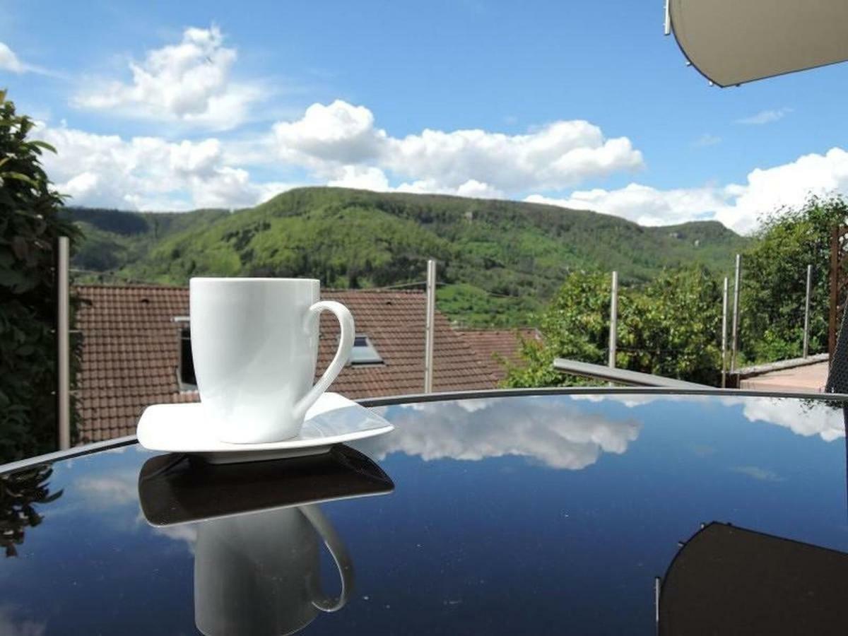Haus Eisele Apartment Bad Urach Luaran gambar