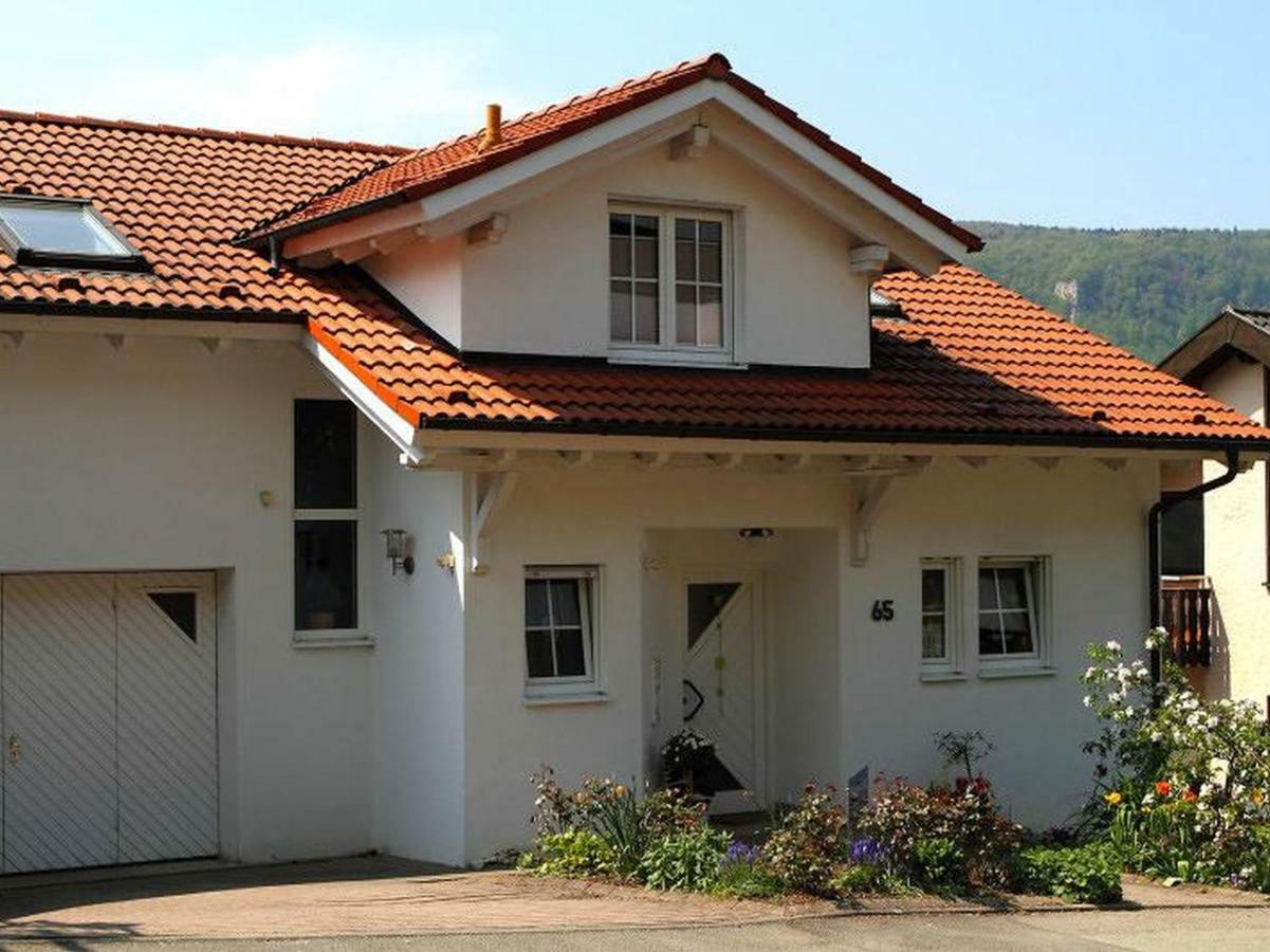 Haus Eisele Apartment Bad Urach Luaran gambar